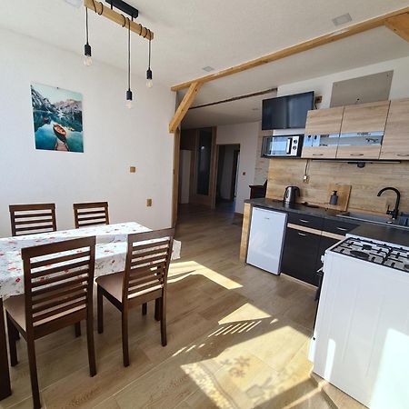 apartmán Sára Lipno nad Vltavou Exterior foto