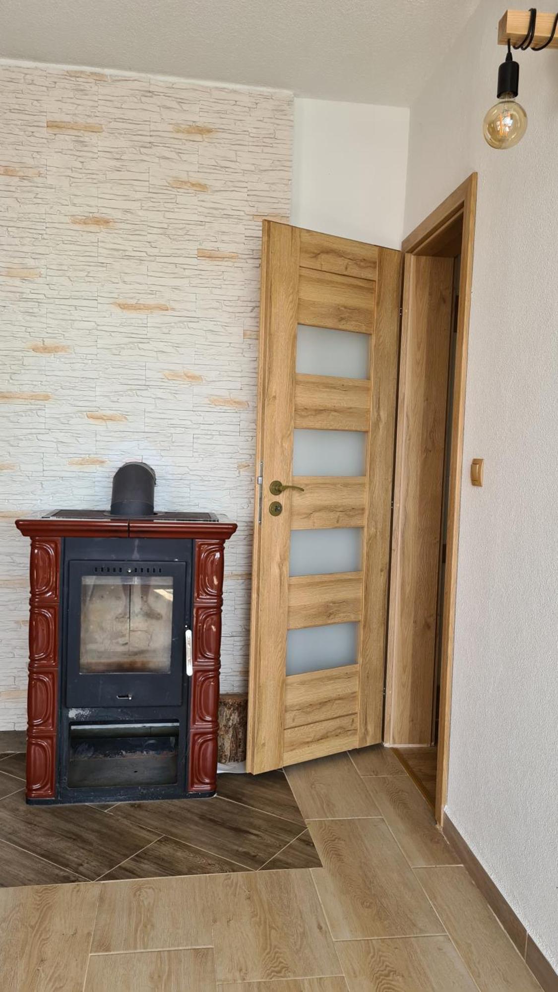 apartmán Sára Lipno nad Vltavou Exterior foto