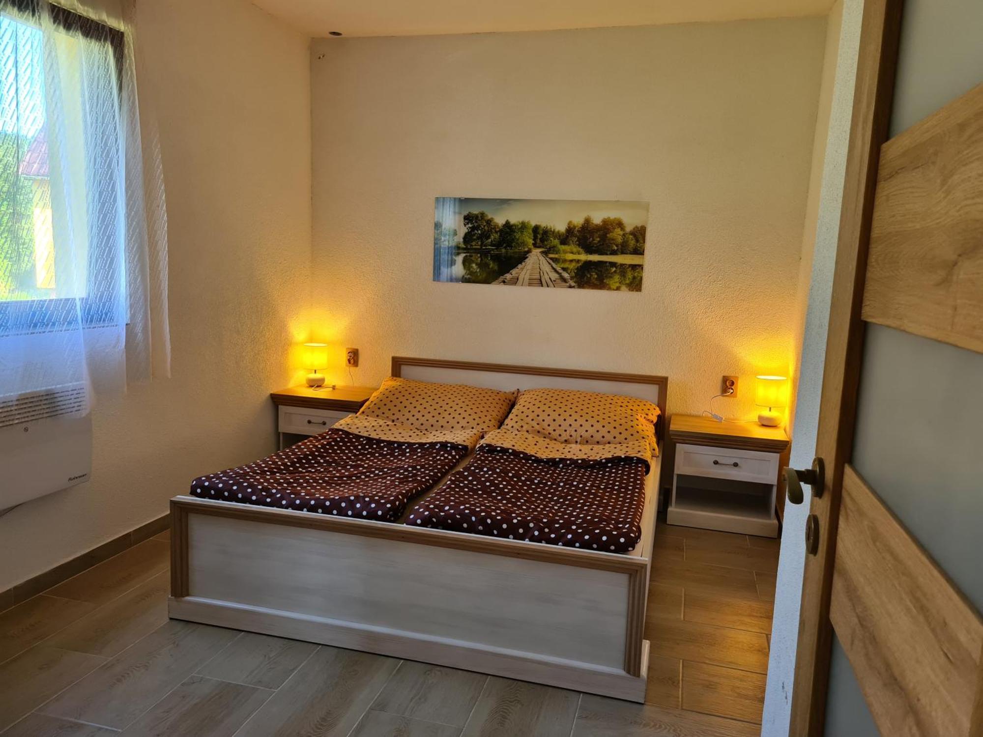apartmán Sára Lipno nad Vltavou Exterior foto