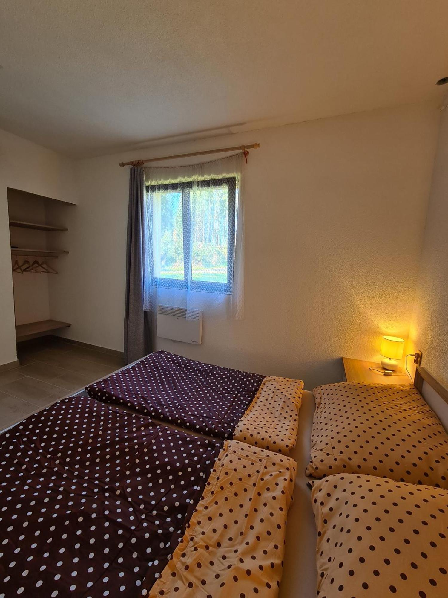 apartmán Sára Lipno nad Vltavou Exterior foto