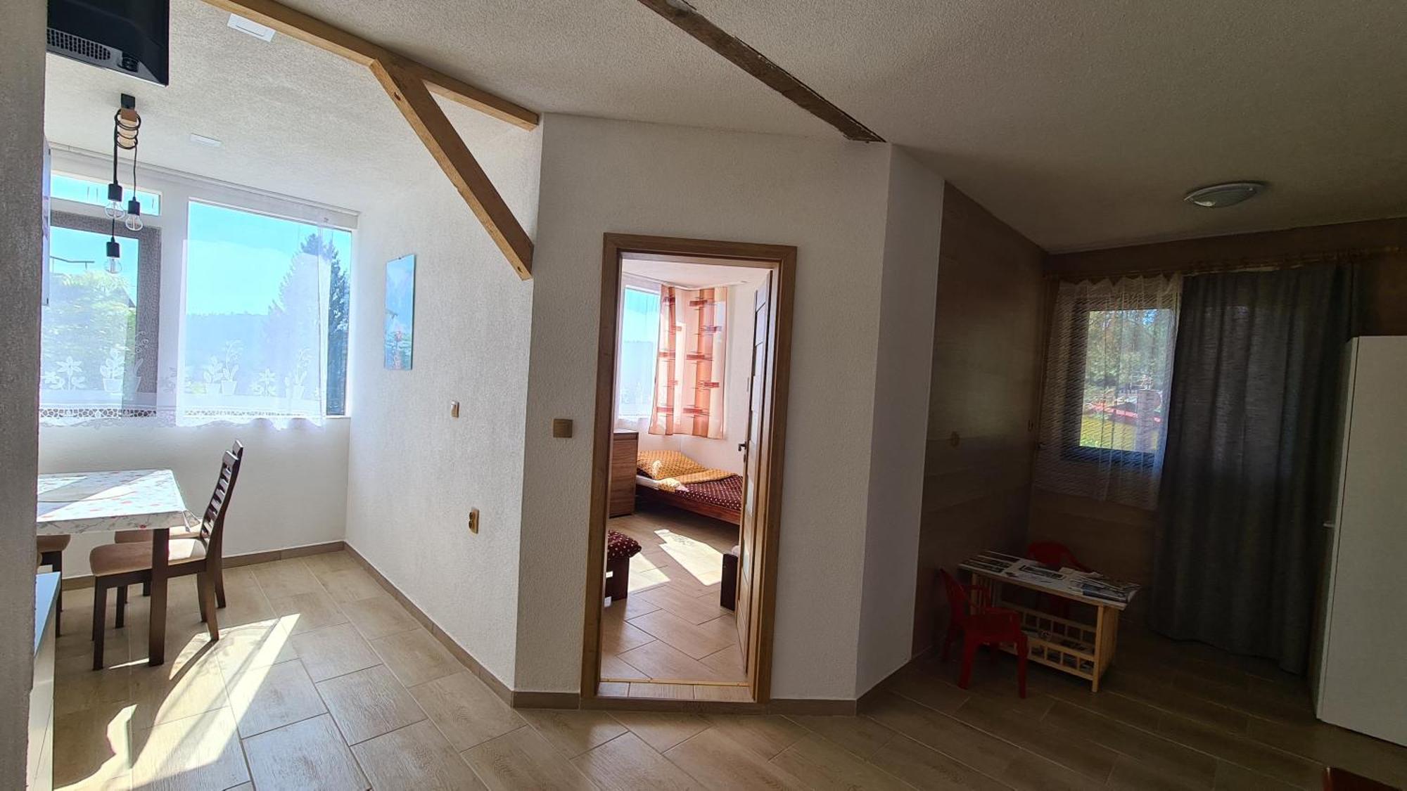 apartmán Sára Lipno nad Vltavou Exterior foto